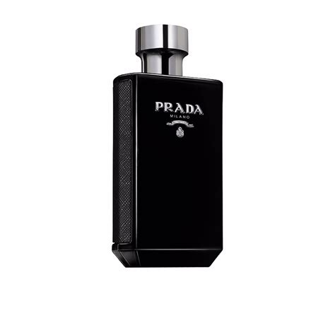 prada milano perfume intense|prada l'homme intense price.